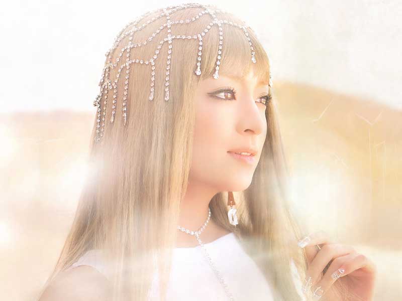 Ayumi Hamasaki - Actress Wallpapers